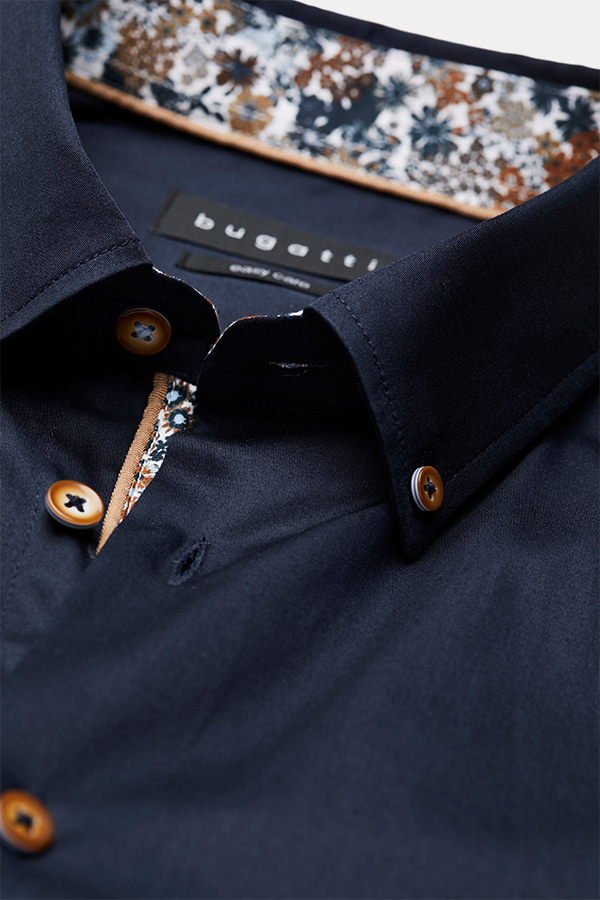 ΠΟΥΚΑΜΙΣΟ BUGATTI - 390 ΜΠΛΕ